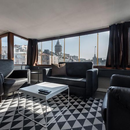 Haus Galata Aparthotel Istanbul Exterior photo