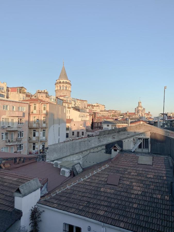 Haus Galata Aparthotel Istanbul Exterior photo