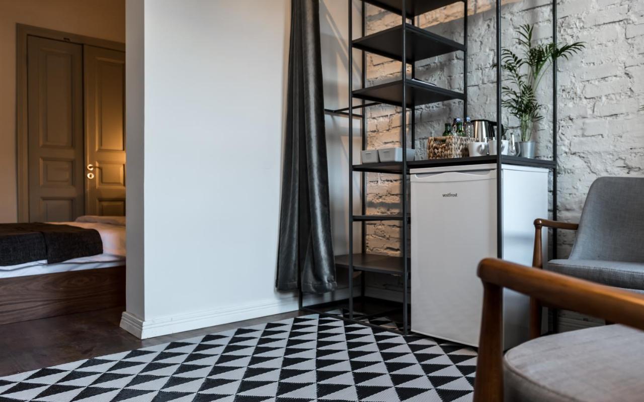 Haus Galata Aparthotel Istanbul Exterior photo