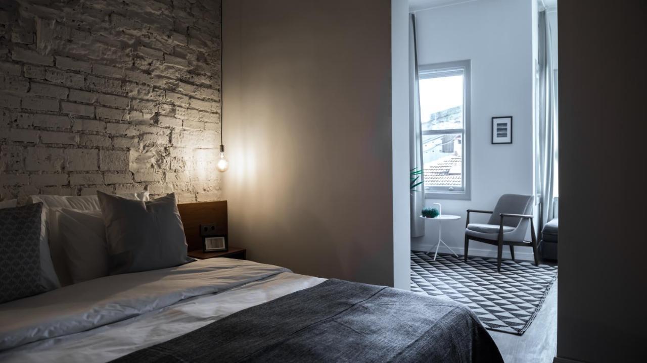 Haus Galata Aparthotel Istanbul Exterior photo
