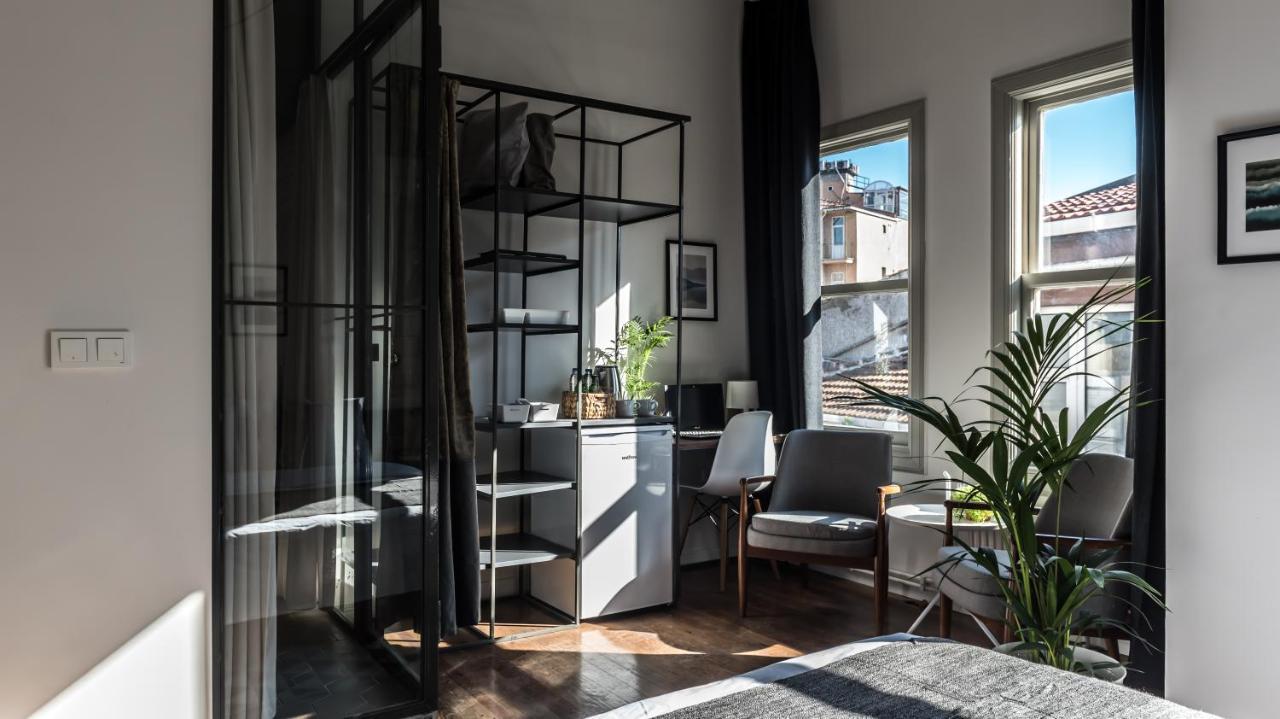 Haus Galata Aparthotel Istanbul Exterior photo