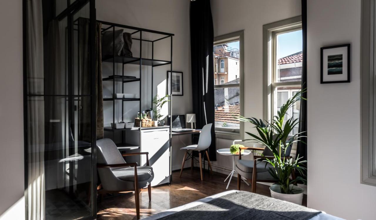 Haus Galata Aparthotel Istanbul Exterior photo