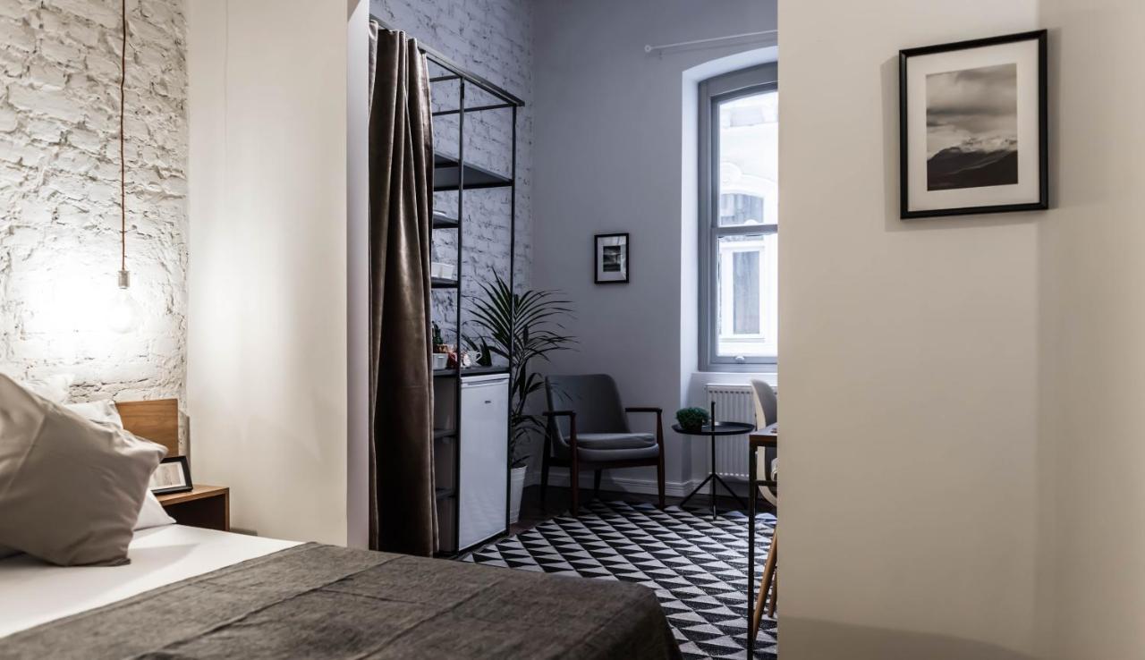 Haus Galata Aparthotel Istanbul Exterior photo