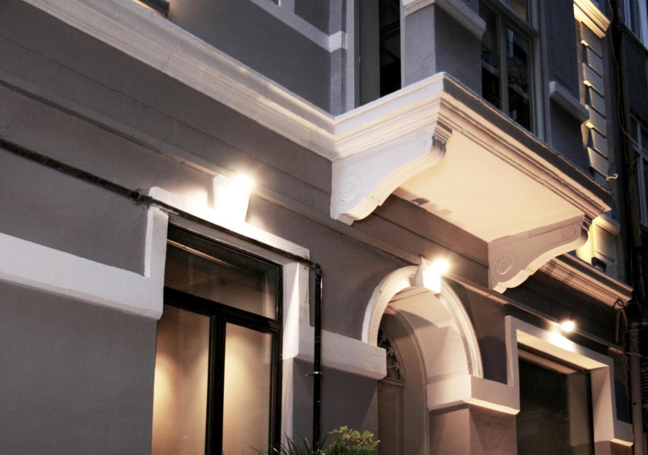 Haus Galata Aparthotel Istanbul Exterior photo