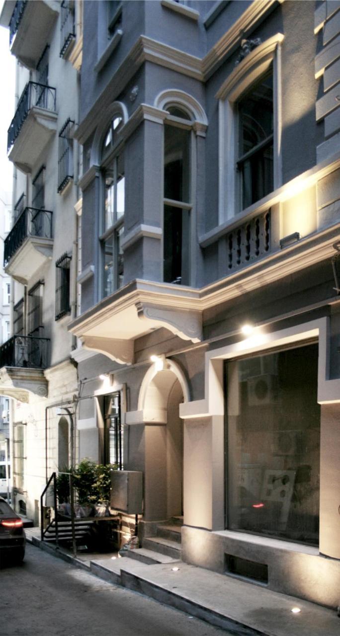 Haus Galata Aparthotel Istanbul Exterior photo