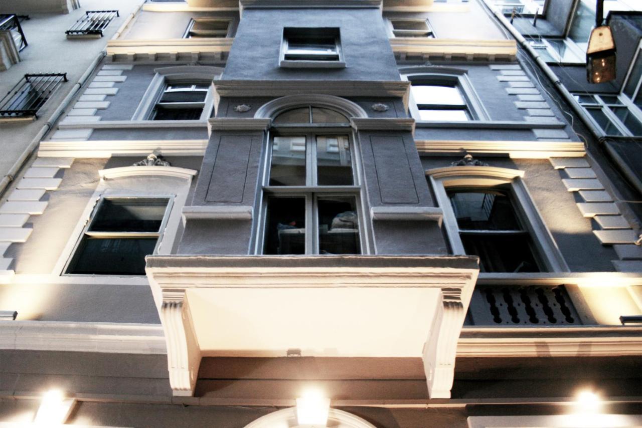 Haus Galata Aparthotel Istanbul Exterior photo